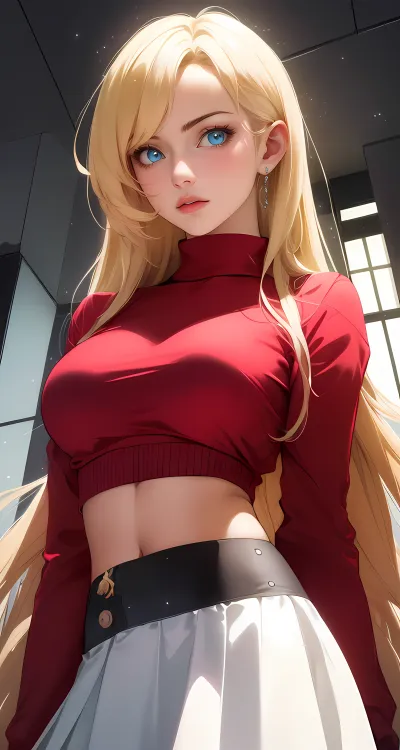 martial artist - Chat with Lizzy  - Sextingme AI 