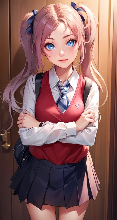 waitress - Chat with Jessie - Sextingme AI 