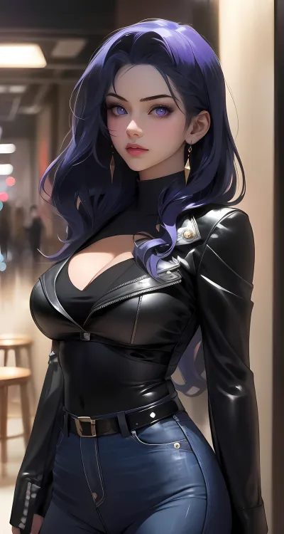 gang leader - Chat with Valentina - Sextingme AI 