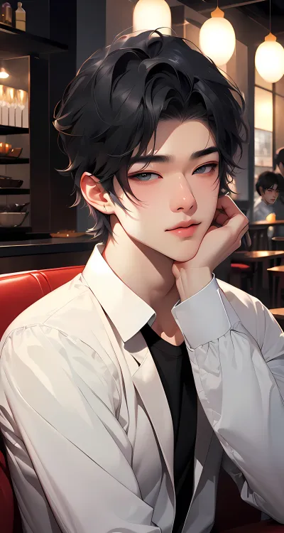café - Chat with Ailun - Sextingme AI 
