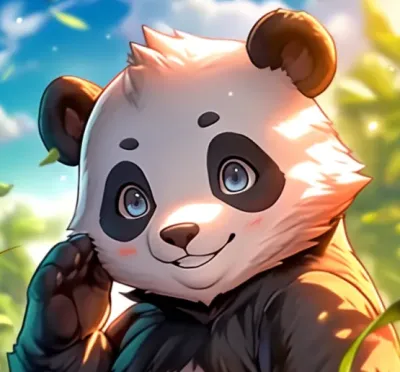 panda - Chat with Melody - Sextingme AI 